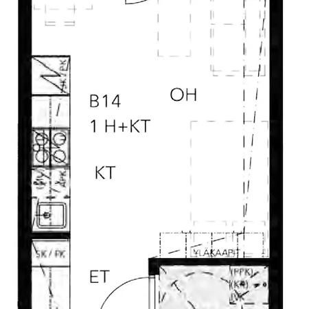 New Studio With Lake View Tampere Exterior foto