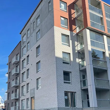 New Studio With Lake View Tampere Exterior foto