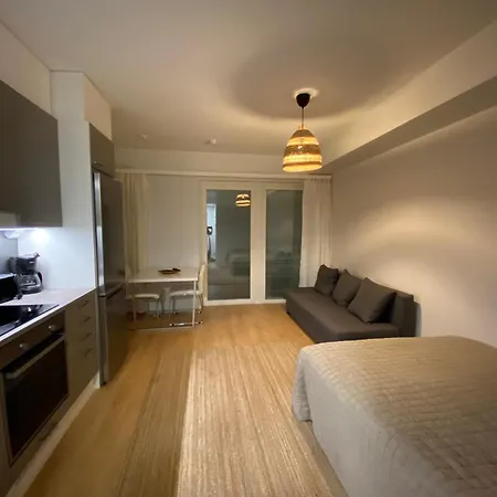 New Studio With Lake View Tampere Exterior foto