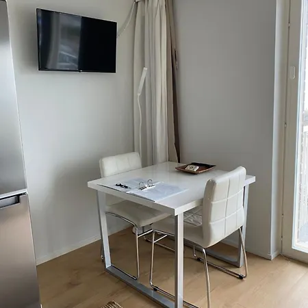 New Studio With Lake View Tampere Exterior foto