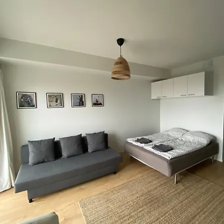 New Studio With Lake View Tampere Exterior foto