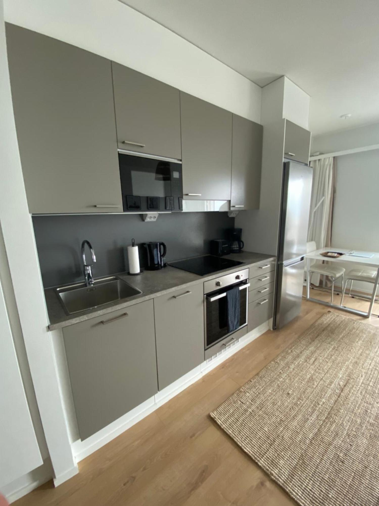 Apartment New With View *