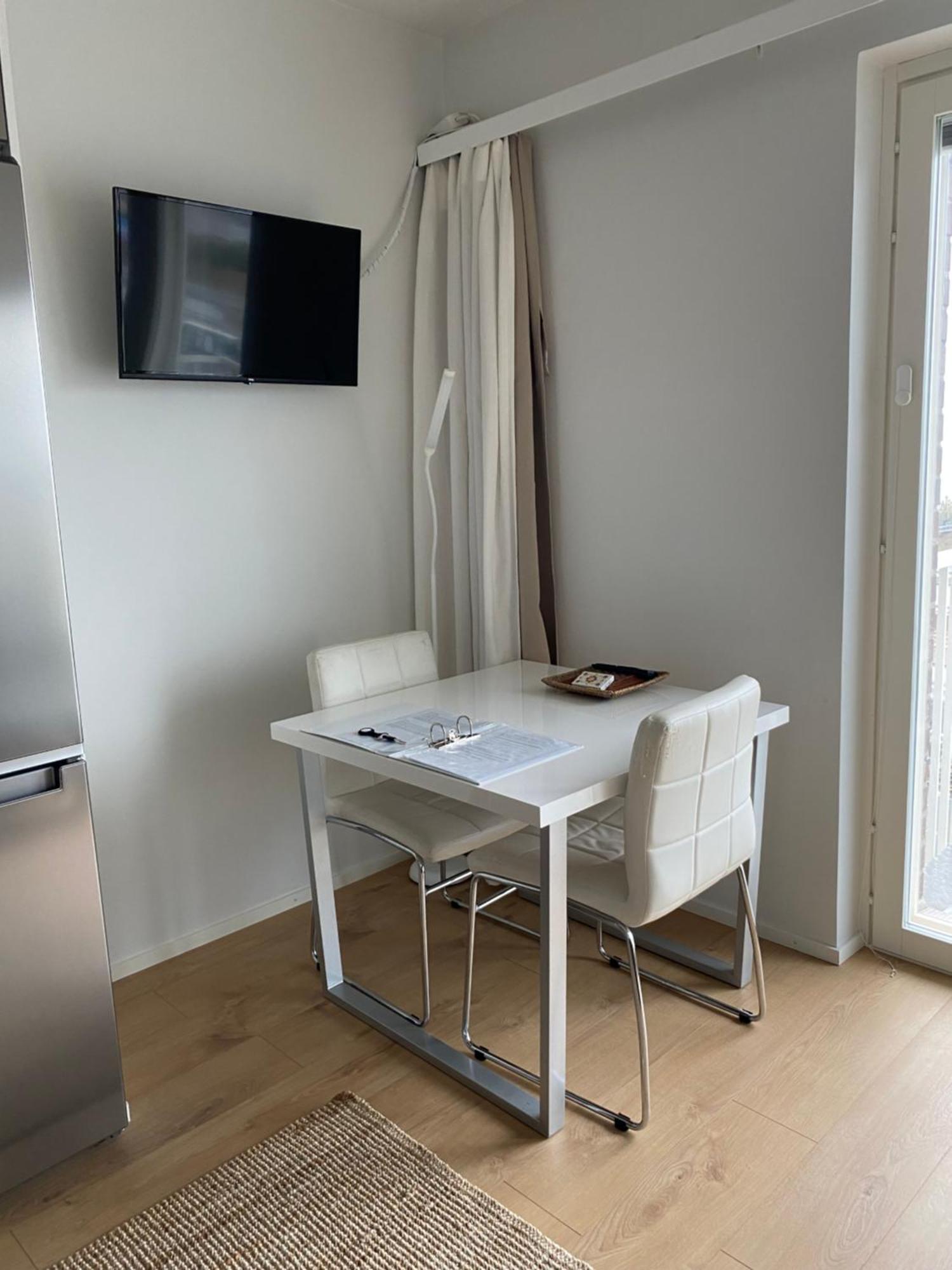 Apartment New With View Tampere