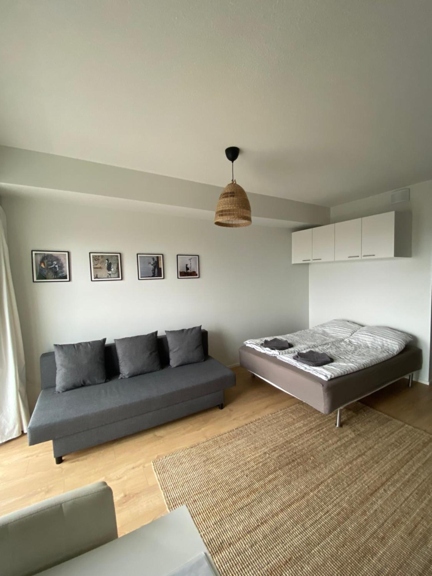 New With View Apartment Tampere